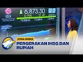 IHSG Ditutup Menguat, Kurs Rupiah Terhadap Dollar AS Senilai Rp14.830