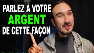 Faites ceci pour attirer d'IMMENSES sommes d'argent {Lorsque vous n'avez pas d'argent, FAITES CECI}