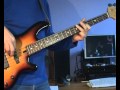 The Rolling Stones - Anybody Seen My Baby ? - Bass Cover