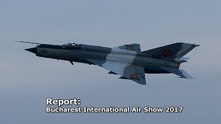 Best of the Bucharest International Air Show (BIAS) 2017