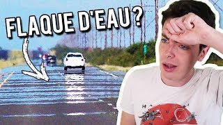 Les mirages sur la route | Frigiel LSV