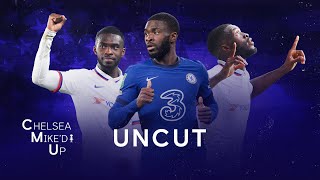 Fikayo Tomori On Staying At Chelsea & How He Broke Diego Costa's Nose | Chelsea Mike'd Up Uncut