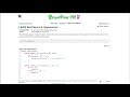 Java Practice It || 4.4 Oops4-errors || if/ else statement, syntax, errors, method basics, return