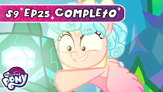 My Little Pony en español 🦄 | La Magia de la Amistad T9 EP25 |  El fin del final - Segunda parte