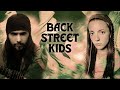 Back Street Kids - Frank & Blue