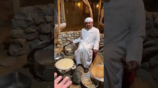 Here is how to make Regag, an Emirati flatbread made with just water, salt and flour! It is very