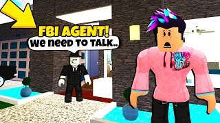 The Police Are Hiding Something Roblox Bloxburg Roleplay - hyper roblox youtube i found chemical u