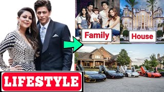 Gauri Khan (Shah Rukh Khan wife) Lifestyle 2023, Family, Networth, House, Age, Son, Daughter, bf