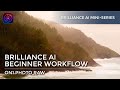 Brilliance AI - Beginner Workflow - ON1 Photo RAW 2024