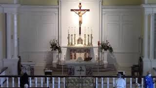 Aug. 21 - Patronal Feast of Pope St. Pius X - 8:30 AM Mass