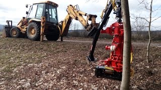 Naarva S23C a JCB 3CX - 4K quality