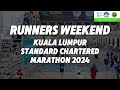 RUNNERS WEEKEND KLSCM 2024