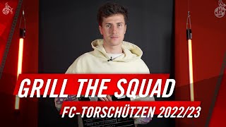 Wer holt den Sieg bei „Grill the Squad“ ? | FC-Torschützen 2022/23 | 1. FC Köln | Bundesliga