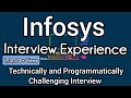 Infosys Java Interview Questions