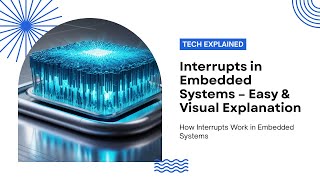 Interrupt Driven Programming 🔔 | Easy Explanation for Embedded Systems