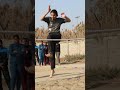 girls high jump 😡 shorts viral highjump trending