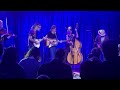 Molly Tuttle & Golden Highway - Olympia, WA - Rancid cover - The Roxy Los Angeles 2/2/22