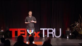 Everything I Am, I Am to You | Jeffrey McNeil-Seymour | TEDxTRU