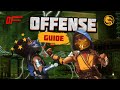 OFFENSE guide by [VideoGamezYo] | MK11 | DashFight | All you need to Know