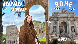 SOLO TRIP : un week end à ROME 🇮🇹