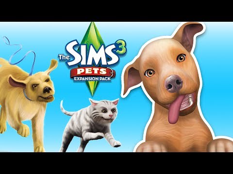 GETTING A PUPPY!! - THE SIMS 3 PETS (Episode 3) GETTING A PUPPY!! - THE SIMS 3 PETS (Episode 3)