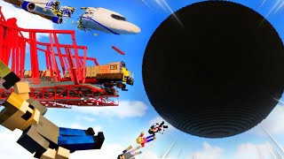 Realistic Black Hole #6 | Teardown