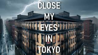 Winding Road - Close My Eyes In Tokyo (Official Lyric Video)