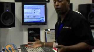 Digidesign Command|8: A Compact Solution For Pro Tools