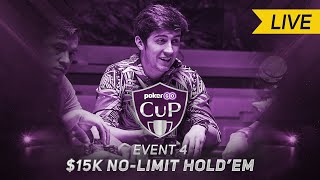PokerGO Cup 2021 | Event #4 $15,000 No Limit Hold'em Final Table
