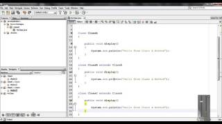 Core Java 25 Dynamic Method Dispatch