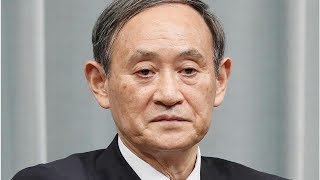 日本官房长官菅义伟：对习近平6月访日表示欢迎