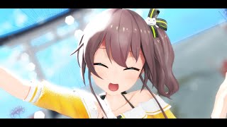 【MMDホロライブ】夏色まつり/愛の詩【2K60Fps】