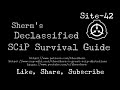 what is scp 231 and procedure 110 montauk sherm s declassified scip survival guide