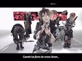 alice nine yami ni chiru sakura sub español