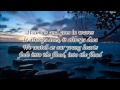 Dean Lewis - Waves - Lyrics
