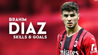 Brahim Diaz 2021 - Magic Skills, Goals & Assists | HD