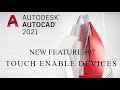 autodesk autocad 2021 all new feature