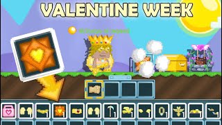 Get GHC: HOW TO PREPARE FOR VALENTINE’S WEEK 2022!! | GrowTopia