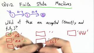 Accepting States Solution - Programming Languages
