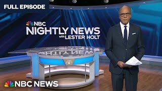 Nightly News Full Broadcast - March 14