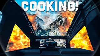 40 KILLS with Light Rockets! - Battlefield 6 Heli Gameplay