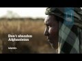 Afghanistan in Limbo Report - Abdul Rahim's Story - Islamic Relief UK