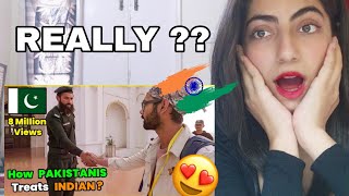 Indian Reacts to This is How PAKISTANI People treat an INDIAN Tourist! - Kartarpur Corridor