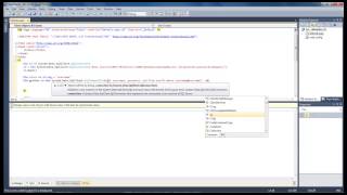 Visual studio 2010 - vb.net Lesson #7 - Read data from a SQL Server Database
