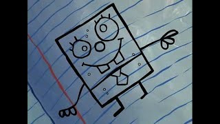 Silly Billy but Doodlebob and Spongebob sing it.