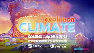 Evolution Climate Board Game - Digital Edition - Trailer - North Star Digital