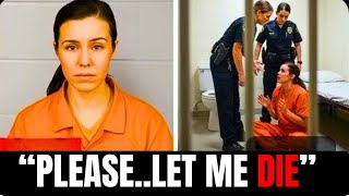 Jodi Arias’s Prison Reality in 2025 - Actually Worse Than Death