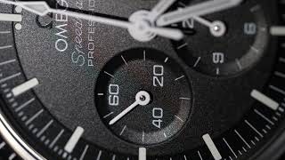 Why you should buy the New 3861 Omega Speedmaster  Moonwatch Professional (2022) Macro