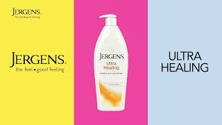 Jergens Ultra Healing Moisturizer