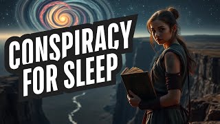 5 Hours Adult Conspiracy Theories to Relax and Sleep | Rain Sounds For Sleep | Bedtime Story